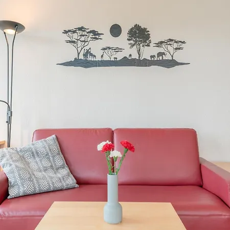 Perfekt Fuer Familien - Grosse Mit Balkon In Sellin (Rugen)