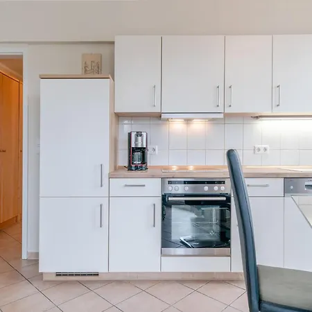 Appartamento Perfekt Fuer Familien - Grosse Mit Balkon In Sellin (Rugen)