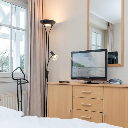 Perfekt Fuer Familien - Grosse Mit Balkon In Lejlighed