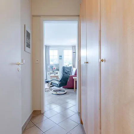 Lejlighed Perfekt Fuer Familien - Grosse Mit Balkon In Sellin (Rugen)