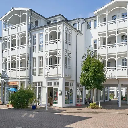 Lejlighed Perfekt Fuer Familien - Grosse Mit Balkon In Sellin (Rugen)