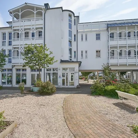 Perfekt Fuer Familien - Grosse Mit Balkon In Lejlighed Sellin (Rugen)