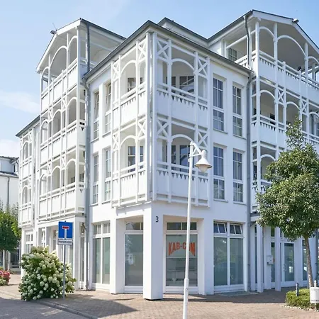 Perfekt Fuer Familien - Grosse Mit Balkon In * Sellin (Rugen)