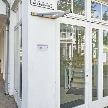 Perfekt Fuer Familien - Grosse Mit Balkon In Sellin (Rugen)